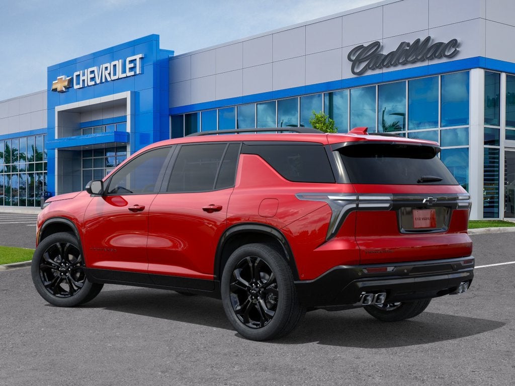 2027 Chevrolet Traverse RS