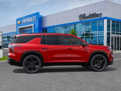 2027 Chevrolet Traverse RS