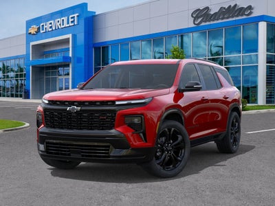 2027 Chevrolet Traverse RS