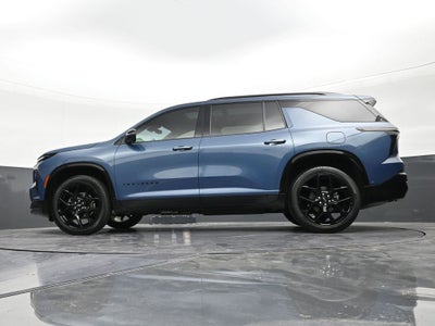 2024 Chevrolet Traverse RS