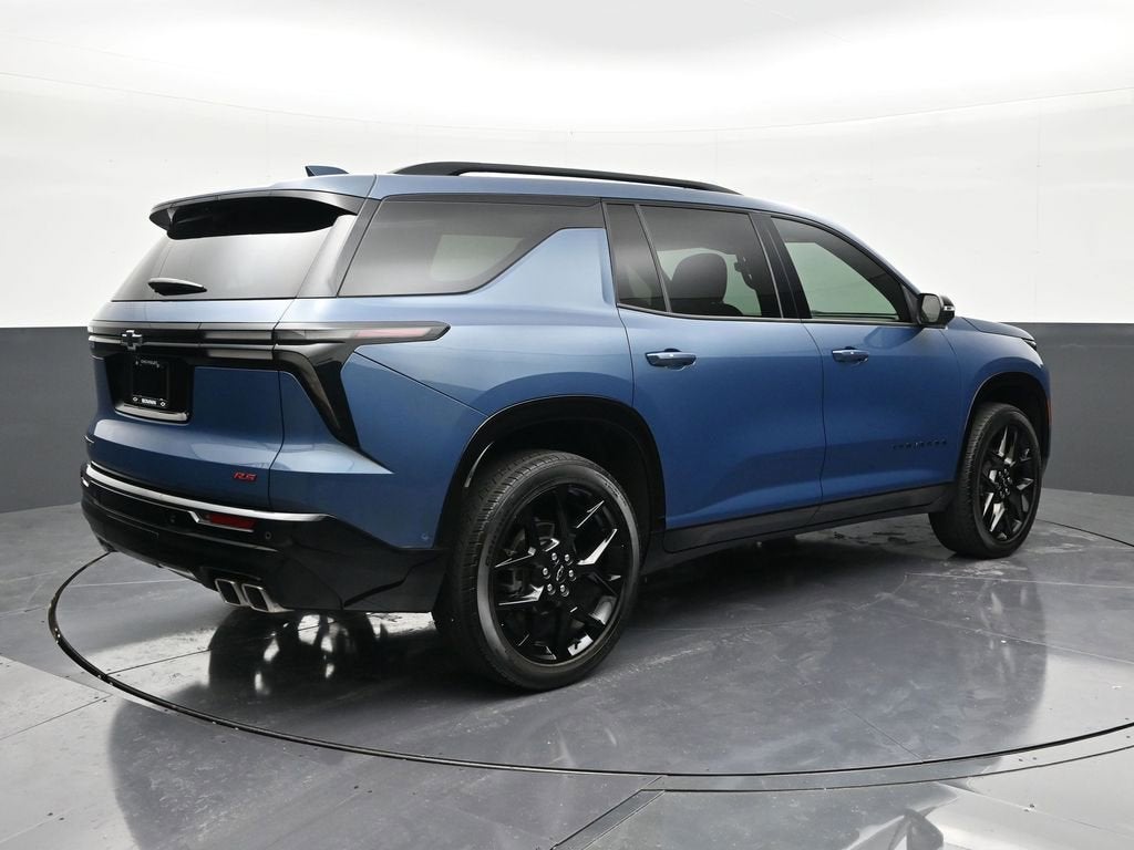 2024 Chevrolet Traverse RS
