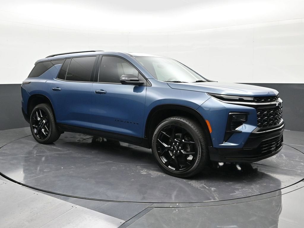 2024 Chevrolet Traverse RS