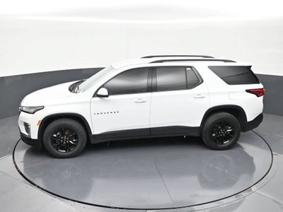 2024 Chevrolet Traverse Limited LT Cloth