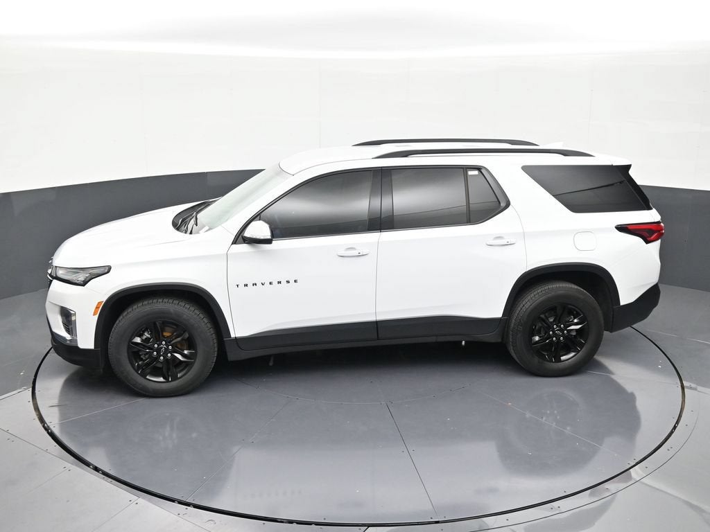 2024 Chevrolet Traverse Limited LT Cloth
