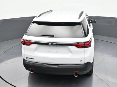 2024 Chevrolet Traverse Limited LT Cloth