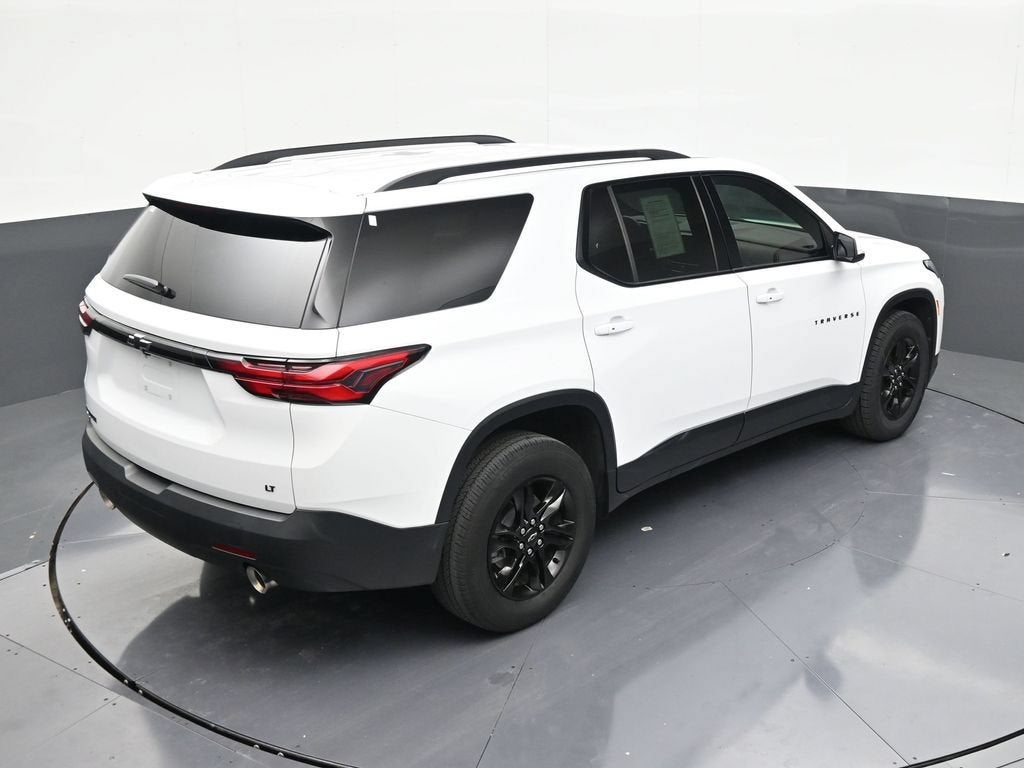2024 Chevrolet Traverse Limited LT Cloth