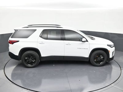 2024 Chevrolet Traverse Limited LT Cloth