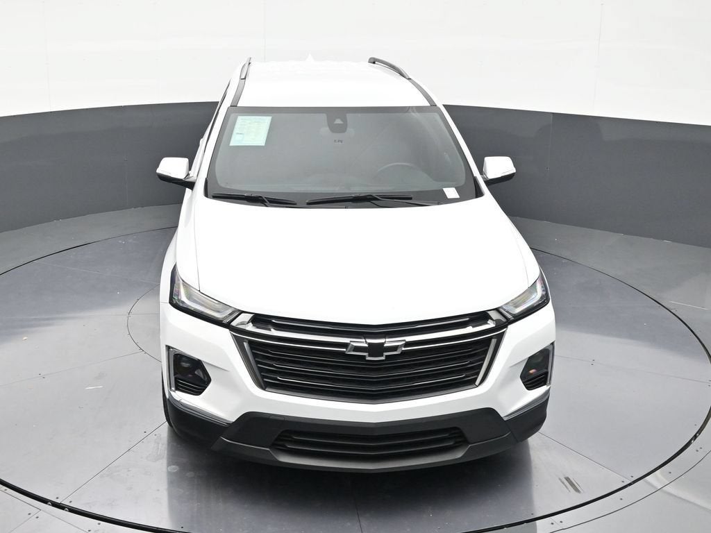 2024 Chevrolet Traverse Limited LT Cloth