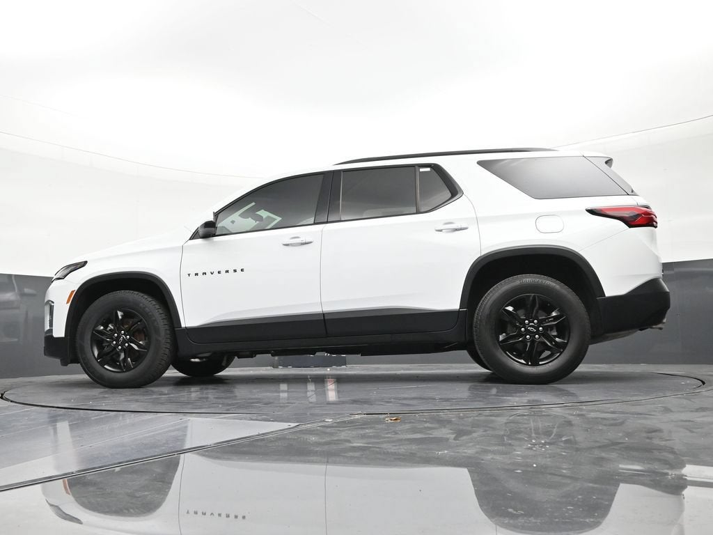 2024 Chevrolet Traverse Limited LT Cloth
