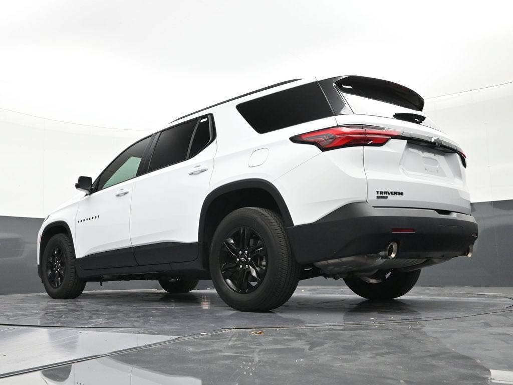 2024 Chevrolet Traverse Limited LT Cloth