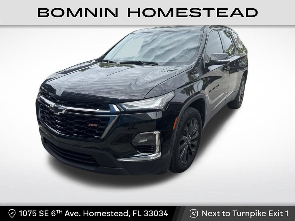 2024 Chevrolet Traverse Limited RS