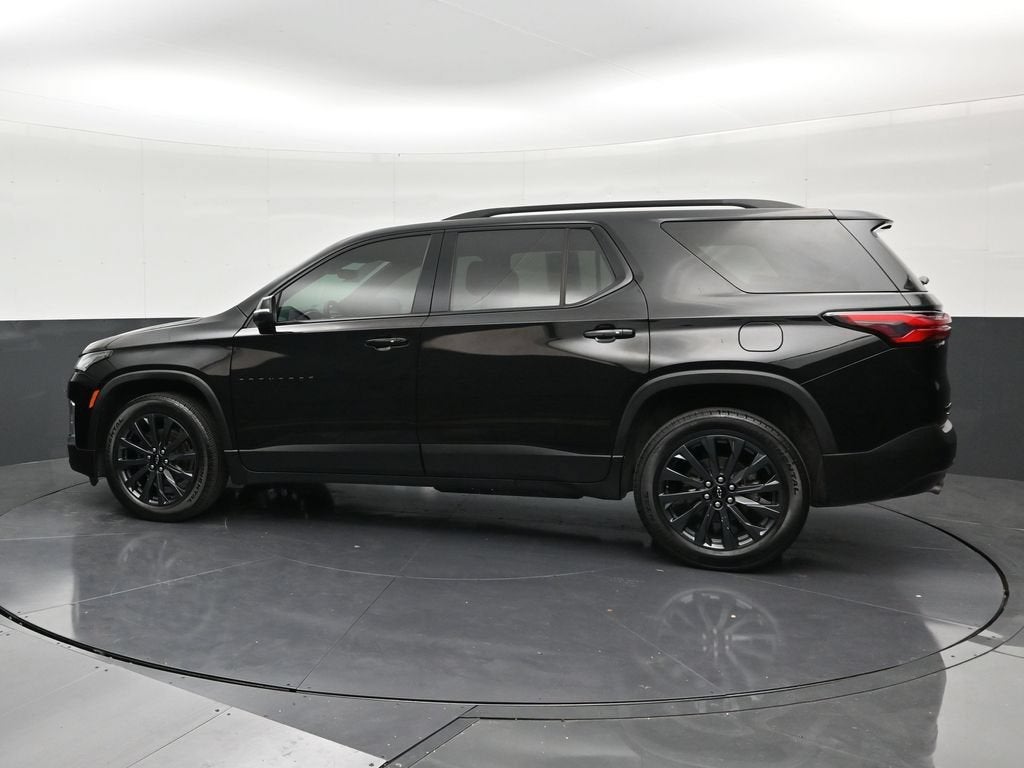 2024 Chevrolet Traverse Limited RS