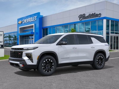2027 Chevrolet Traverse Z71