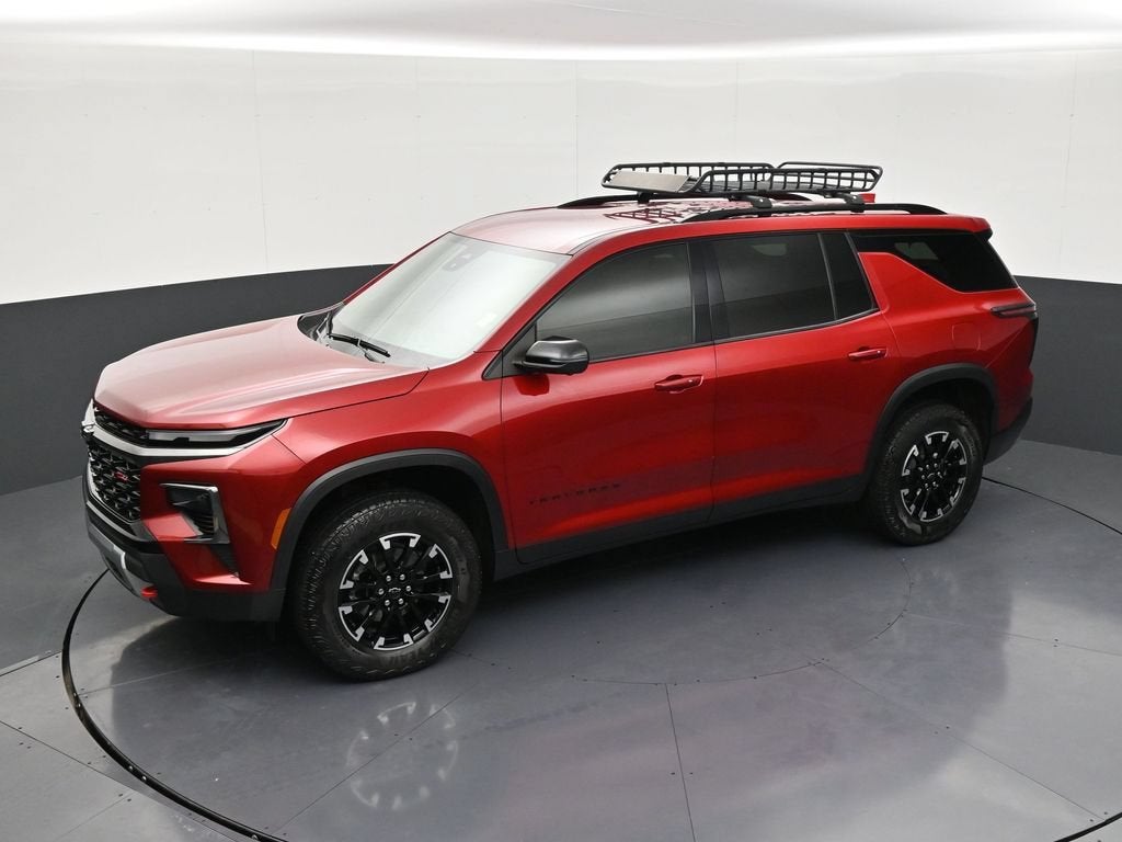 2024 Chevrolet Traverse Z71