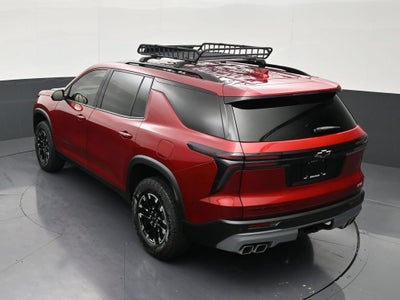 2024 Chevrolet Traverse Z71