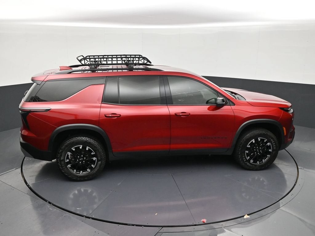2024 Chevrolet Traverse Z71