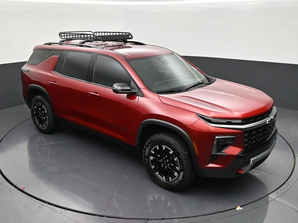 2024 Chevrolet Traverse Z71