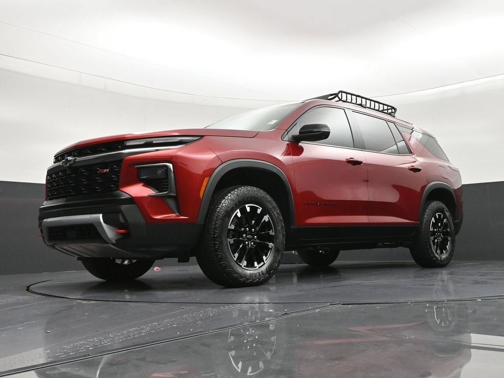 2024 Chevrolet Traverse Z71