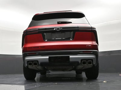 2024 Chevrolet Traverse Z71