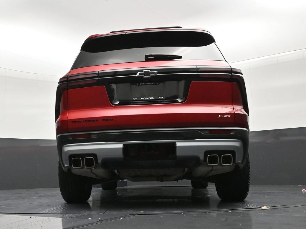 2024 Chevrolet Traverse Z71