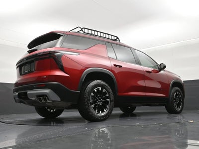 2024 Chevrolet Traverse Z71