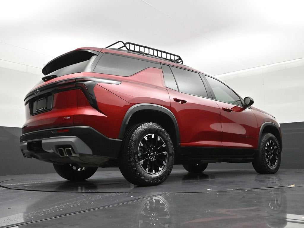 2024 Chevrolet Traverse Z71