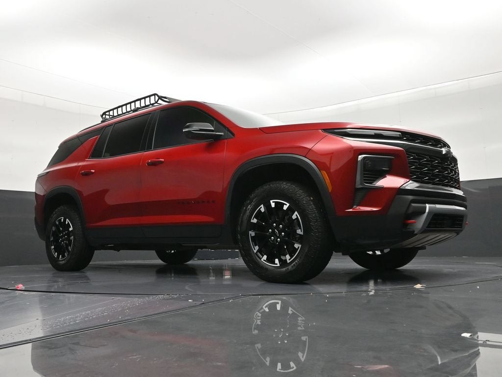 2024 Chevrolet Traverse Z71
