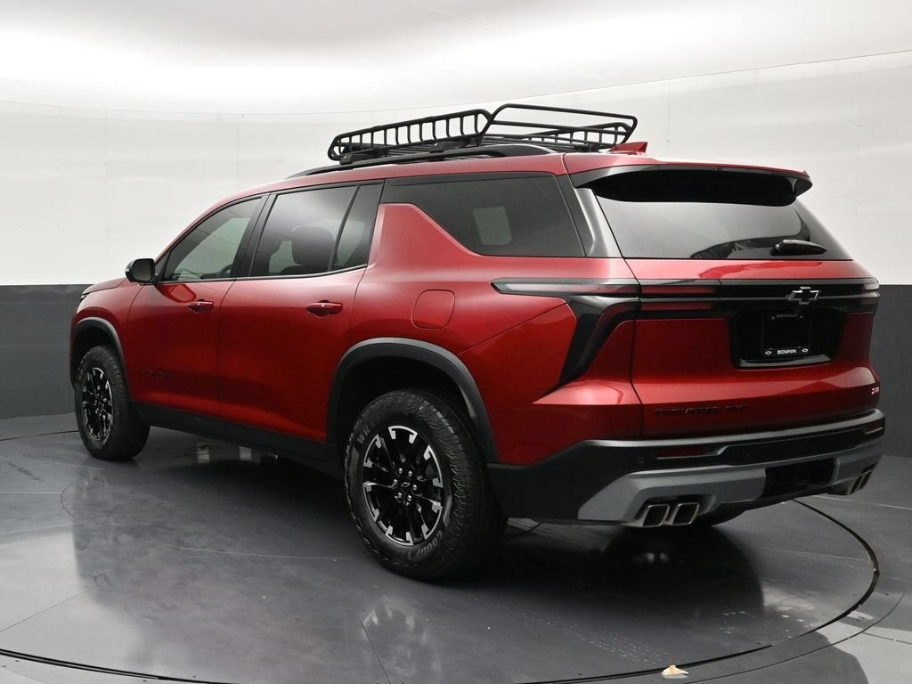2024 Chevrolet Traverse Z71