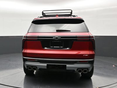 2024 Chevrolet Traverse Z71