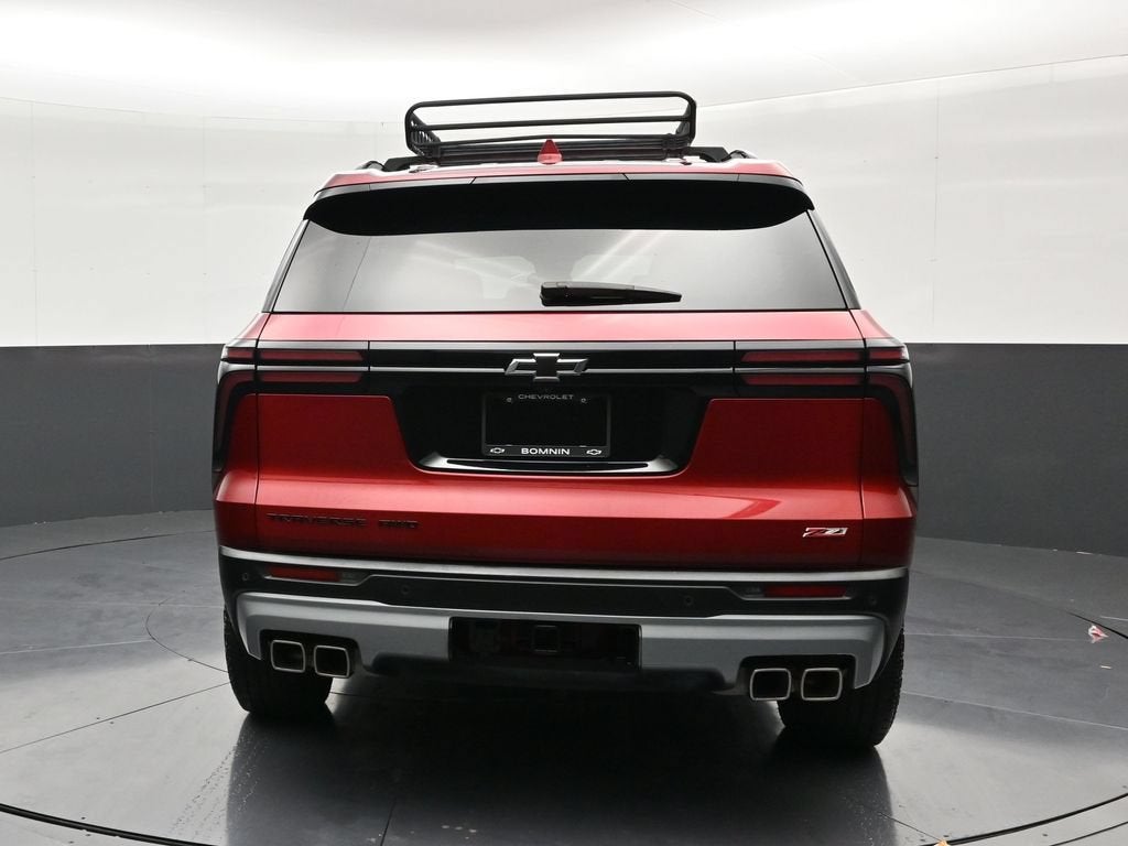 2024 Chevrolet Traverse Z71