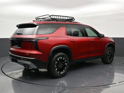 2024 Chevrolet Traverse Z71