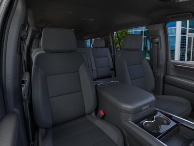 2027 Chevrolet Suburban LS