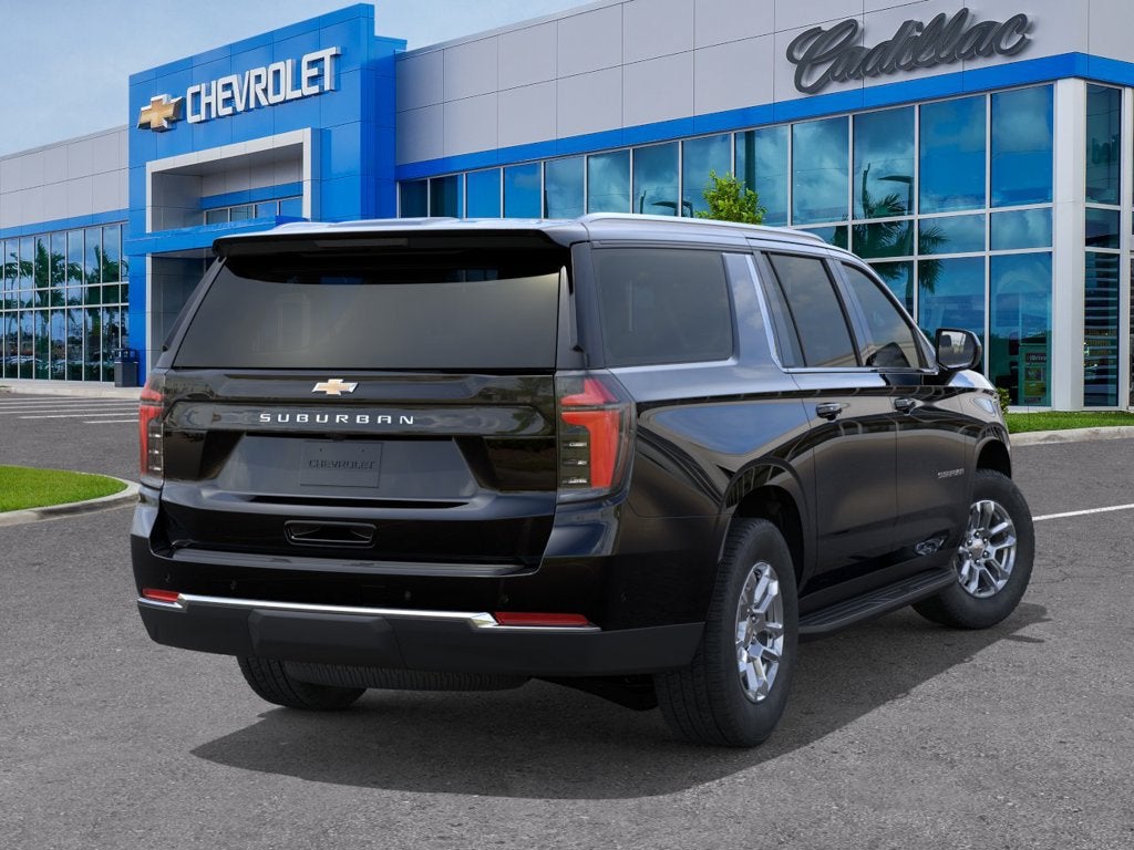 2027 Chevrolet Suburban LS