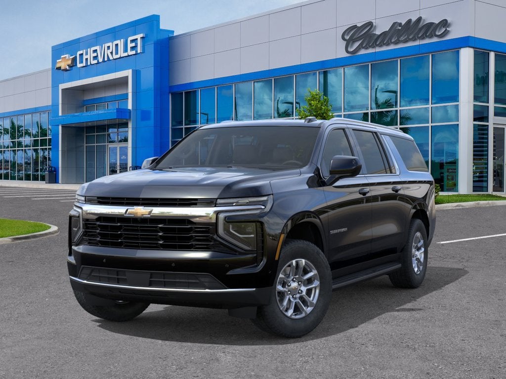 2027 Chevrolet Suburban LS