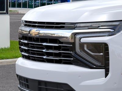 2027 Chevrolet Suburban LT