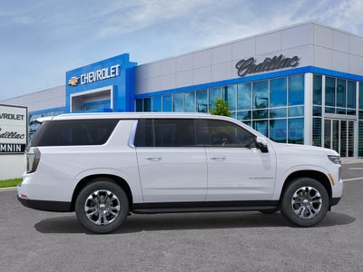 2027 Chevrolet Suburban LT