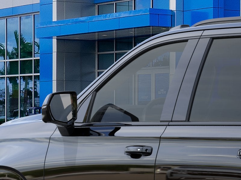 2027 Chevrolet Suburban RST