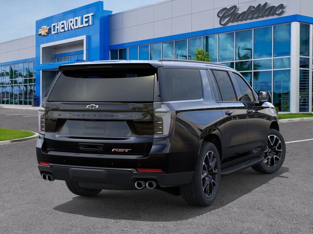 2027 Chevrolet Suburban RST