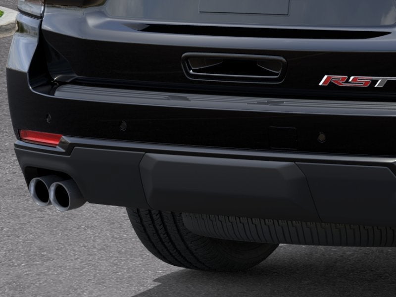 2027 Chevrolet Suburban RST