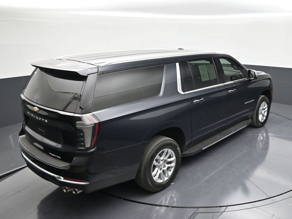 2025 Chevrolet Suburban Premier