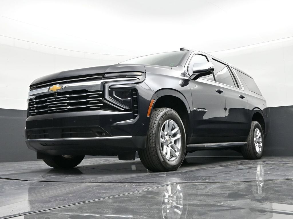 2025 Chevrolet Suburban Premier