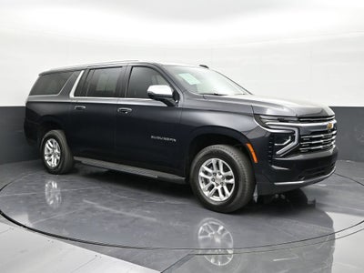 2025 Chevrolet Suburban Premier