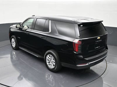 2025 Chevrolet Tahoe LS