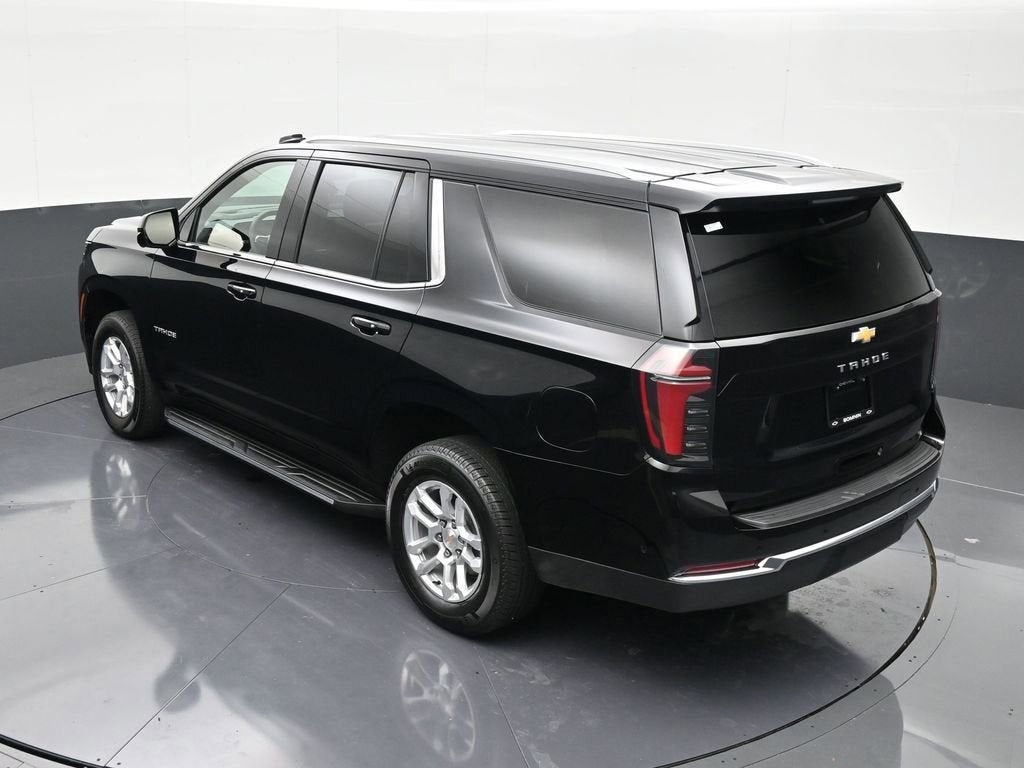 2025 Chevrolet Tahoe LS