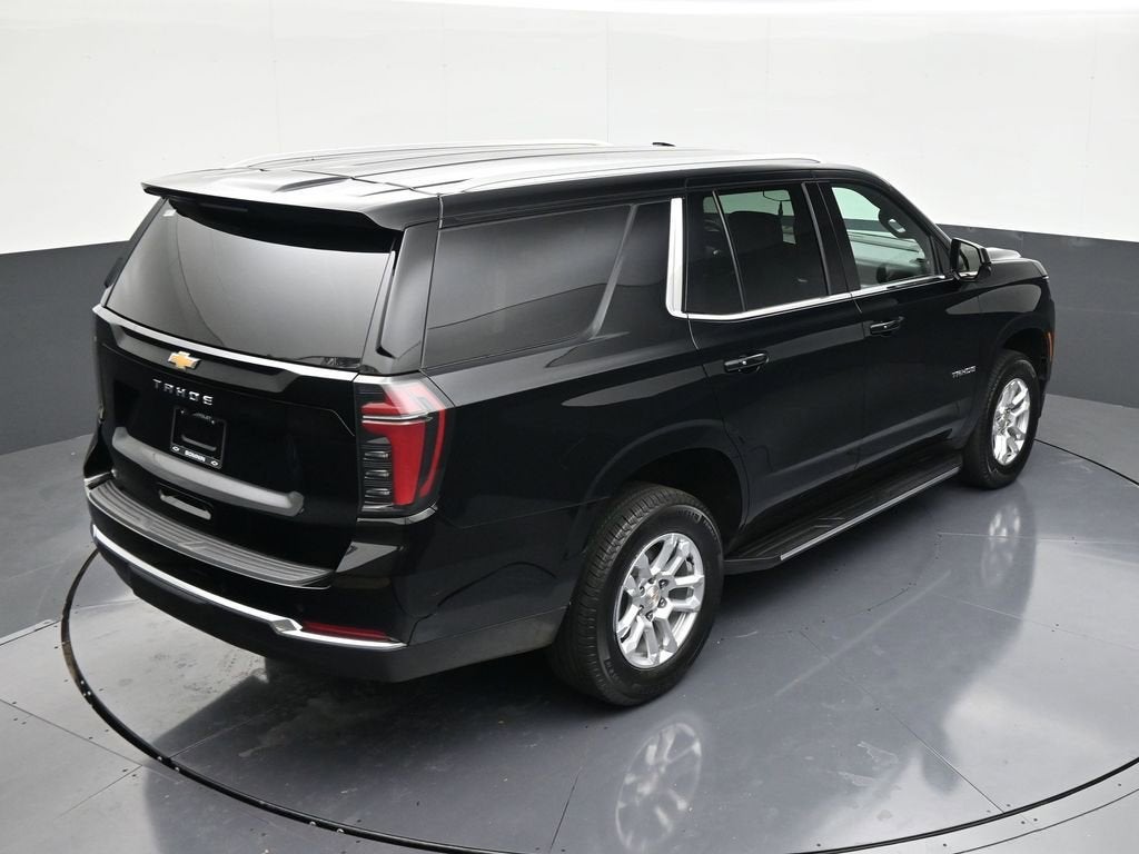 2025 Chevrolet Tahoe LS