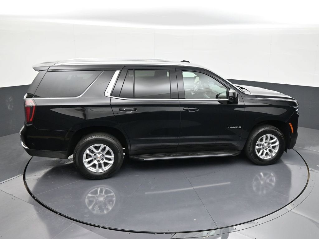 2025 Chevrolet Tahoe LS