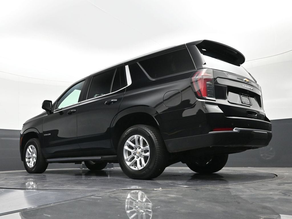 2025 Chevrolet Tahoe LS