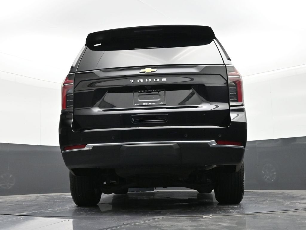 2025 Chevrolet Tahoe LS