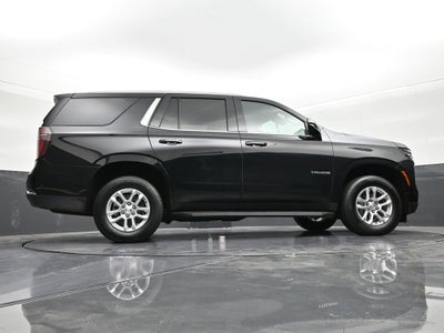 2025 Chevrolet Tahoe LS