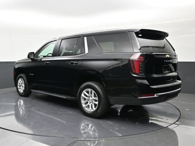 2025 Chevrolet Tahoe LS